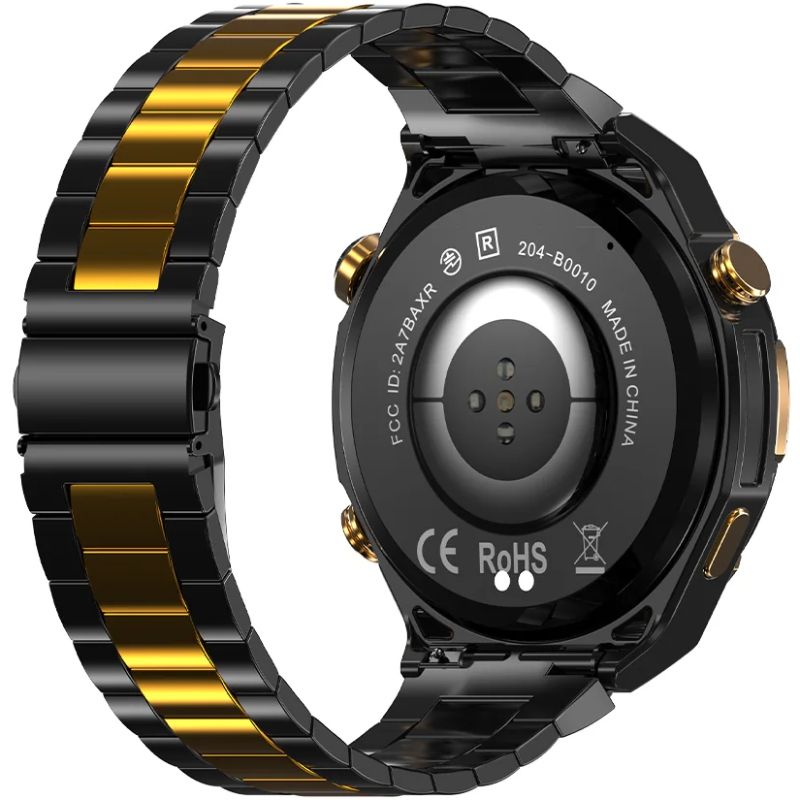 Годинник Blackview W90 Pro Black (6931548325796)