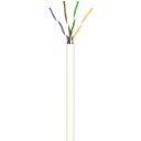 Кабель витая пара OK-Net КПВ-ВП (350) UTP, CAT5e, 4х2х0.50, бухта 305м (49245) (49245КПВ_ВП)