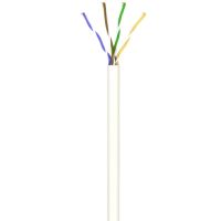 Кабель витая пара OK-Net КПВ-ВП (350) UTP, CAT5e, 4х2х0.51, бухта 100м (49252) (49252КПВ_ВП100)