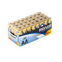 Батарейка Maxell AA/LR06 32шт (4928)
