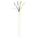 Кабель вита пара OK-Net КПВЭ-ВП (200) FTP, CAT5е, 4х2х0.51, бухта 305м (49352)