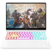HP OMEN Gaming 14-fb0022ua 14"2.8K OLED,400n/U7-155H(4.8)/16Gb/SSD1Tb/RTX 4050,6GB/DOS/Білий (A49ZSEA)