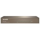 Комутатор TENDA TEG1008D 8port 10/100/1000 BaseTX, desktop, метал (TEG1008D)
