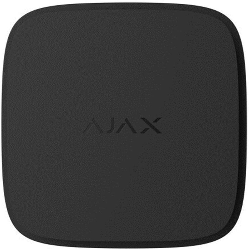 Беспроводной пожарный датчик Ajax FireProtect 2 SB (Heat/Smoke) Black (52255.149.BL1) (49560.149.BL1)