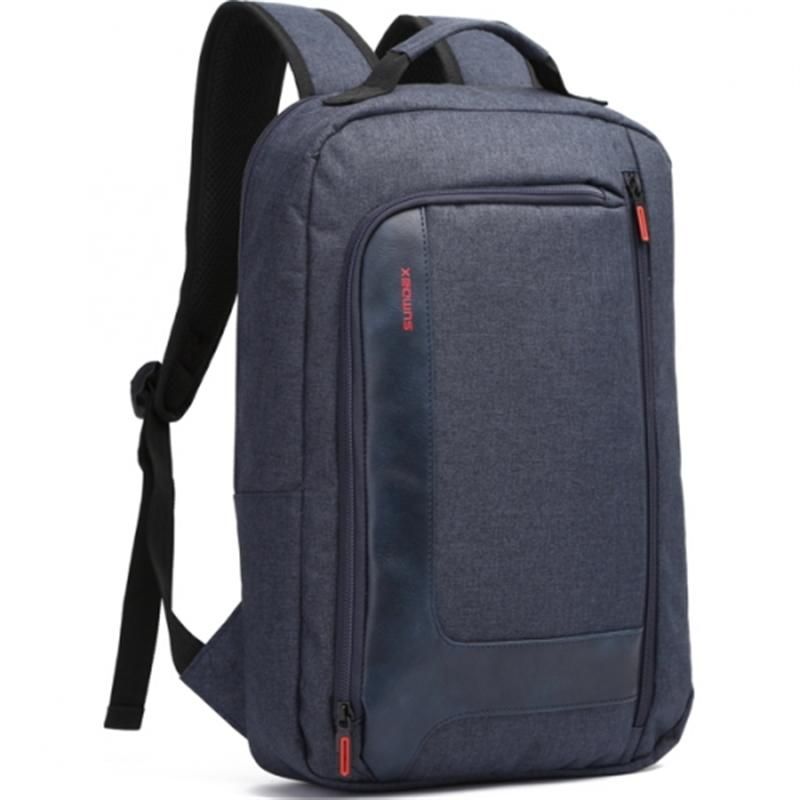 Рюкзак для ноутбука Sumdex 15.6" Blue (PON-262NV)