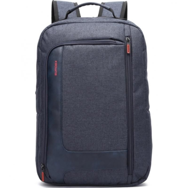 Рюкзак для ноутбука Sumdex 15.6" Blue (PON-262NV)