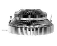 Кулер процесорний ID-Cooling, Intel: 1700/1151/1150/1155/1156/1200, AMD: FM2+/FM2/FM1/AM3+/AM3/AM2+/AM2/AM4, 110х110х52 мм, 4-pin (DK-01)