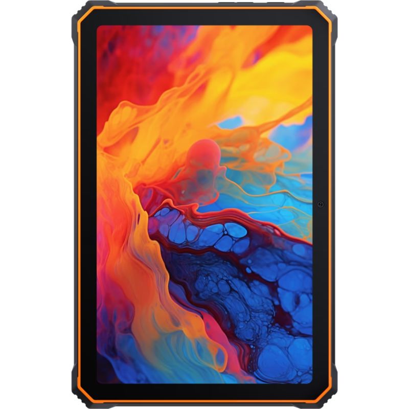 Планшет Blackview Active 8 Pro 10.36" FHD+ /8GB/256GB/ G99 /22000mAh/ 48+16Мп /LTE/NFC/ IP69K/ Orang (Active 8 ProOrang)