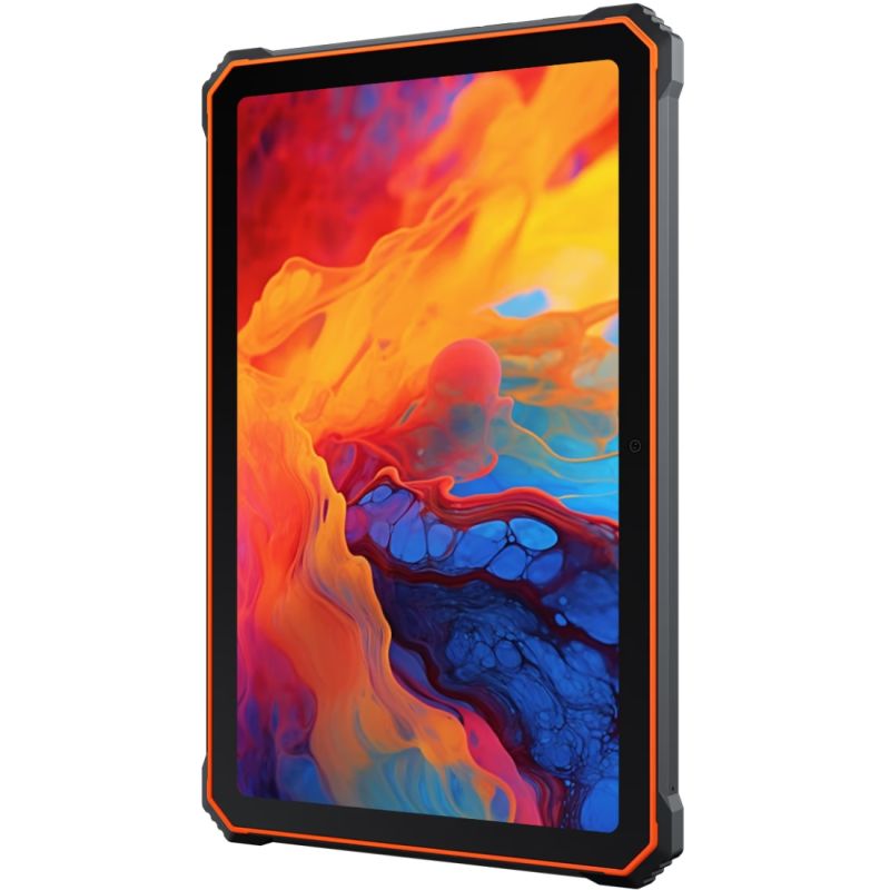 Планшет Blackview Active 8 Pro 10.36" FHD+ /8GB/256GB/ G99 /22000mAh/ 48+16Мп /LTE/NFC/ IP69K/ Orang (Active 8 ProOrang)
