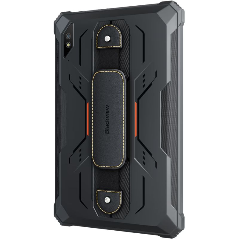 Планшет Blackview Active 8 Pro 10.36" FHD+ /8GB/256GB/ G99 /22000mAh/ 48+16Мп /LTE/NFC/ IP69K/ Orang (Active 8 ProOrang)