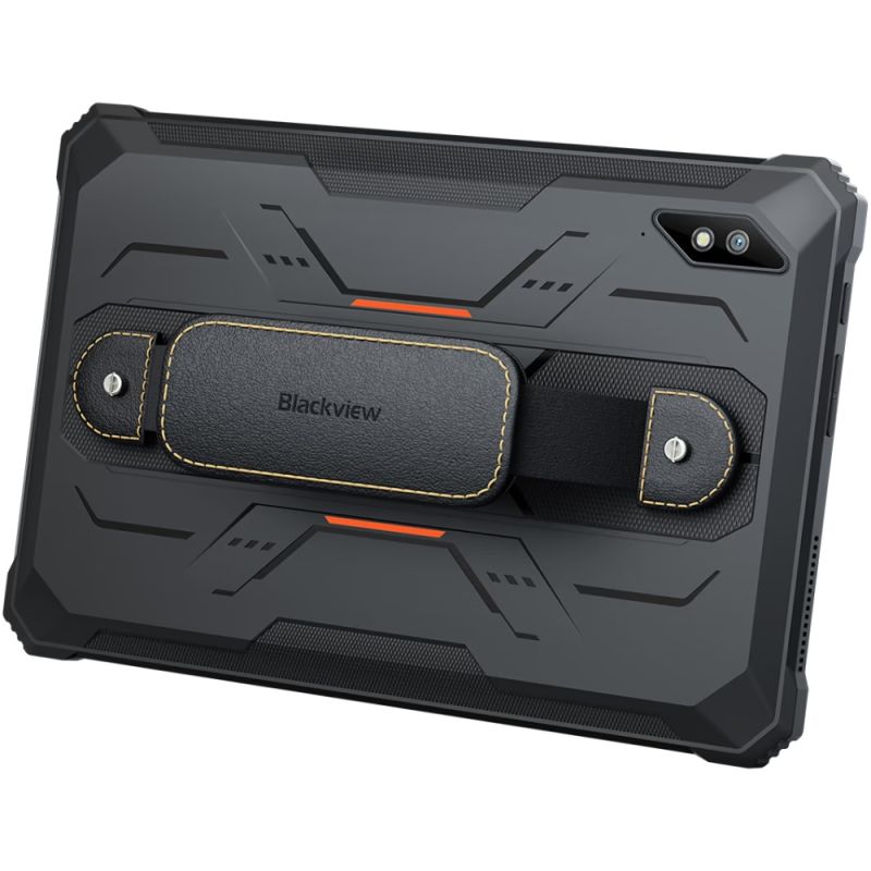 Планшет Blackview Active 8 Pro 10.36" FHD+ /8GB/256GB/ G99 /22000mAh/ 48+16Мп /LTE/NFC/ IP69K/ Orang (Active 8 ProOrang)