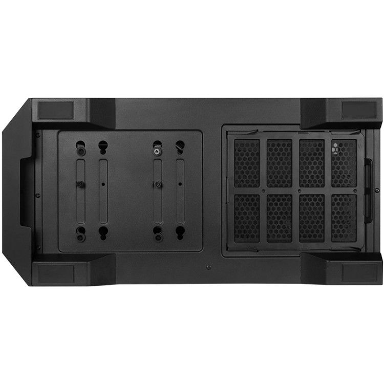 Корпус Chieftec APEX AIR GA-01B-M-OP 3x140mm, USB-C, E-ATX, без БЖ, Black (GA-01B-M-OP)