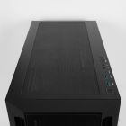 Корпус Chieftec APEX AIR GA-01B-M-OP 3x140mm, USB-C, E-ATX, без БЖ, Black (GA-01B-M-OP)