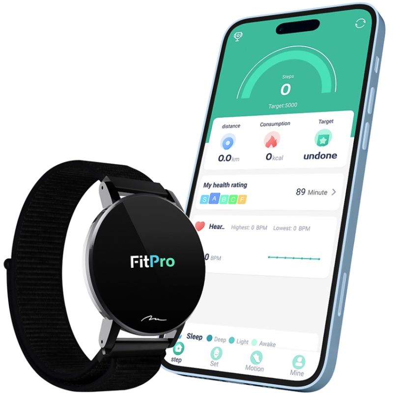 Смарт-годинник Media-Tech Active-Band THAITI (MT871)