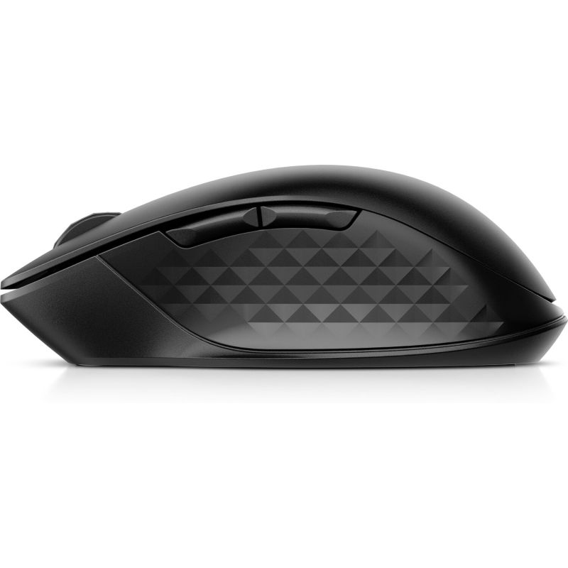 Мишка бездротова HP 430 Multi-Device Wireless Mouse, 5 кн., up to 4000 dpi чорна (3B4Q2AA)