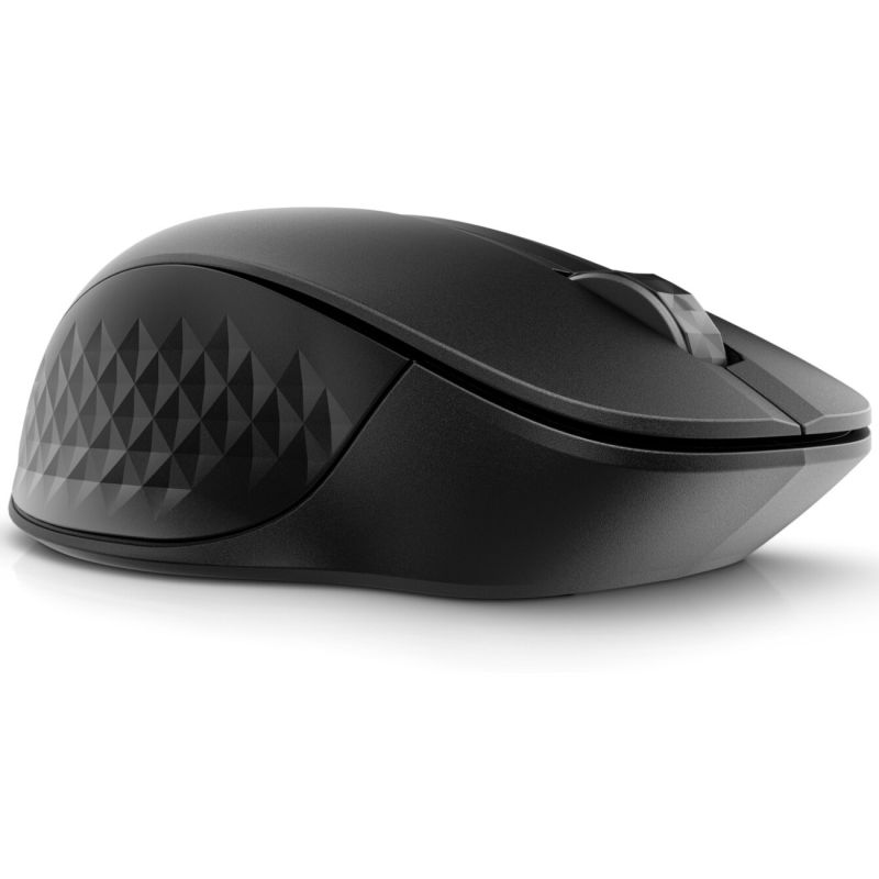 Мишка бездротова HP 430 Multi-Device Wireless Mouse, 5 кн., up to 4000 dpi чорна (3B4Q2AA)