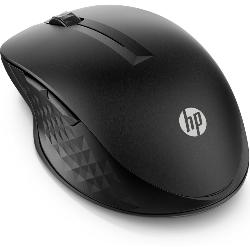 Мишка бездротова HP 430 Multi-Device Wireless Mouse, 5 кн., up to 4000 dpi чорна (3B4Q2AA)
