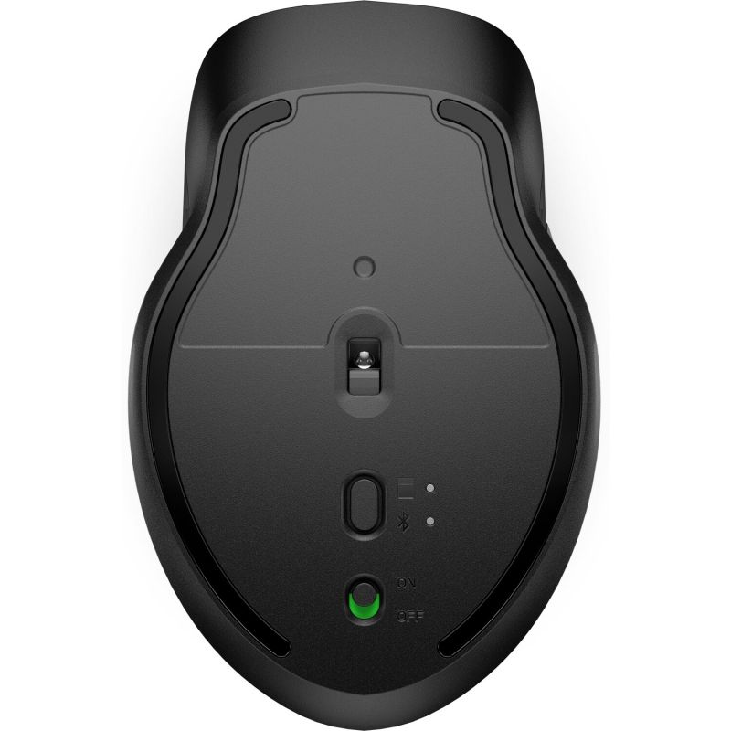 Мишка бездротова HP 430 Multi-Device Wireless Mouse, 5 кн., up to 4000 dpi чорна (3B4Q2AA)