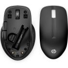 Мишка бездротова HP 430 Multi-Device Wireless Mouse, 5 кн., up to 4000 dpi чорна (3B4Q2AA)