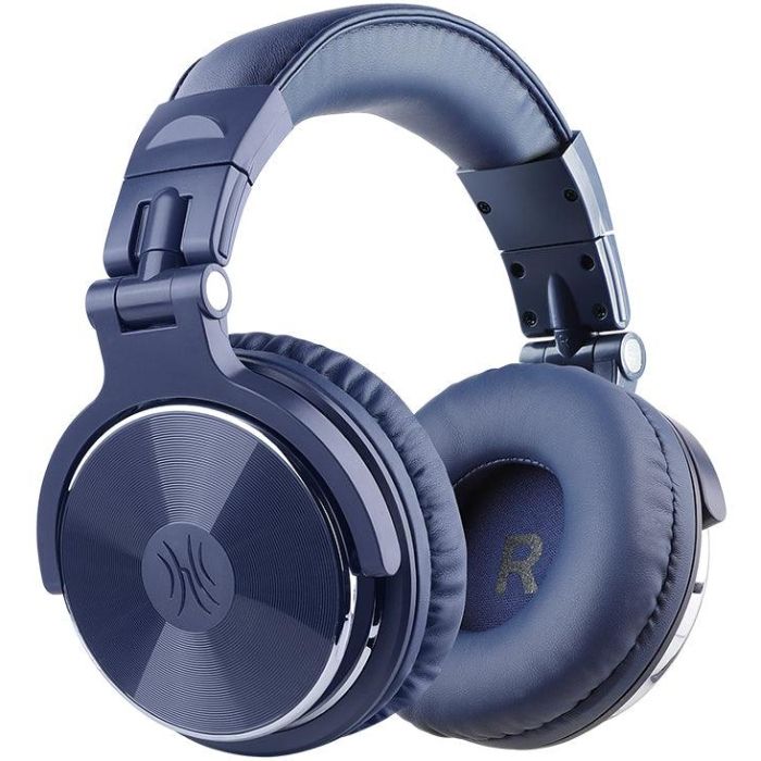 Гарнітура OneOdio Pro 10, 3,5мм/6,35мм, Deep Blue (Pro 10 Deep Blue)