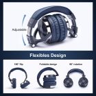Гарнітура OneOdio Pro 10, 3,5мм/6,35мм, Deep Blue (Pro 10 Deep Blue)