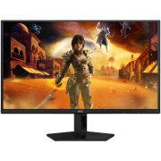 TFT 26.5" AOC Q27G41ZDF, QD-OLED, 240Hz, 0,03ms, HDMI, DP, USB-hub, чорно-червоний (Q27G41ZDF)