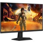 TFT 26.5" AOC Q27G41ZDF, QD-OLED, 240Hz, 0,03ms, HDMI, DP, USB-hub, чорно-червоний (Q27G41ZDF)