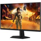 TFT 26.5" AOC Q27G41ZDF, QD-OLED, 240Hz, 0,03ms, HDMI, DP, USB-hub, чорно-червоний (Q27G41ZDF)