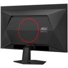 TFT 26.5" AOC Q27G41ZDF, QD-OLED, 240Hz, 0,03ms, HDMI, DP, USB-hub, чорно-червоний (Q27G41ZDF)