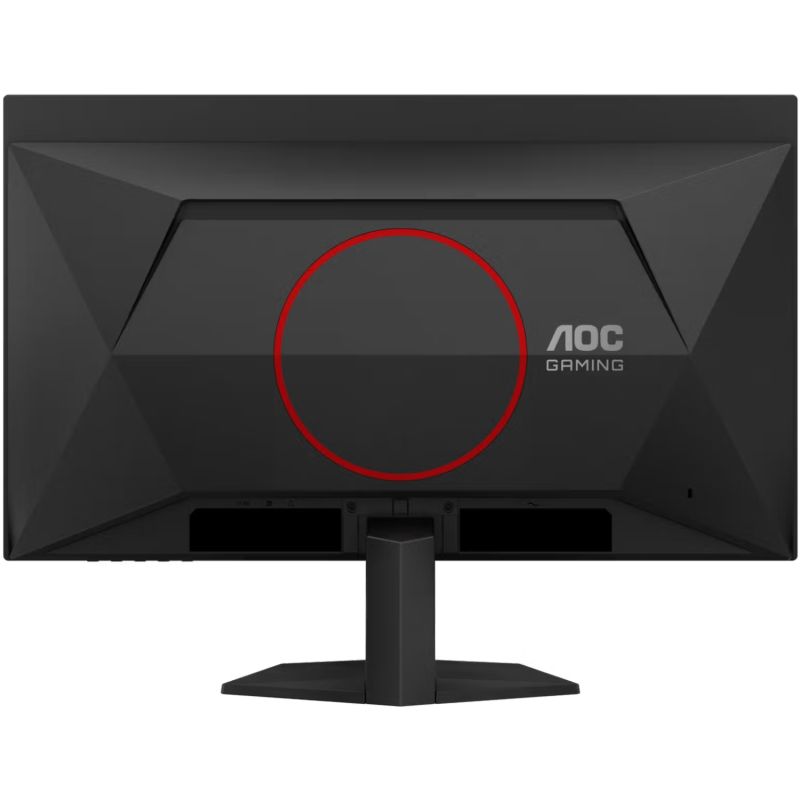 TFT 26.5" AOC Q27G41ZDF, QD-OLED, 240Hz, 0,03ms, HDMI, DP, USB-hub, чорно-червоний (Q27G41ZDF)