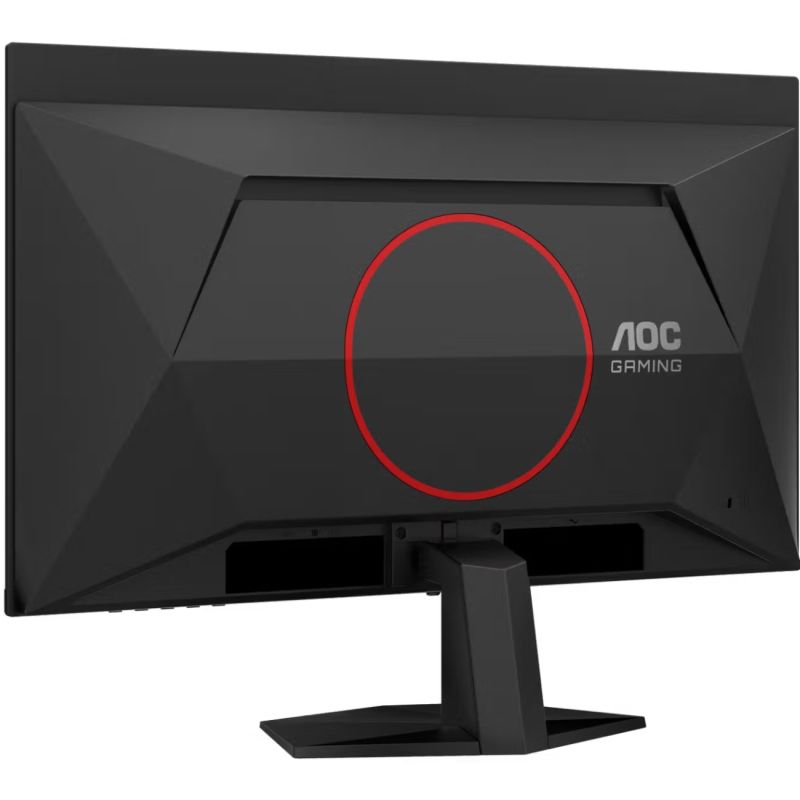 TFT 26.5" AOC Q27G41ZDF, QD-OLED, 240Hz, 0,03ms, HDMI, DP, USB-hub, чорно-червоний (Q27G41ZDF)