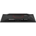 TFT 26.5" AOC Q27G41ZDF, QD-OLED, 240Hz, 0,03ms, HDMI, DP, USB-hub, чорно-червоний (Q27G41ZDF)