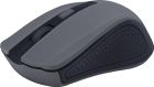Мишка Defender Accura MM-935, бездротова, 4кн., до 1600dpi, сіра (52936)