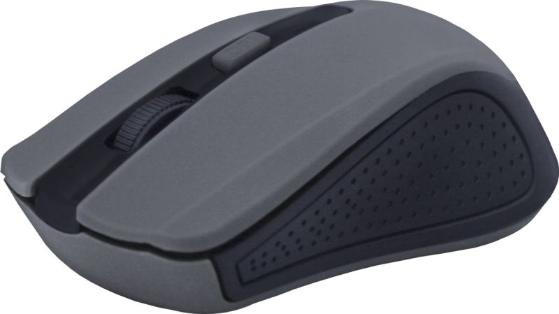 Мишка Defender Accura MM-935, бездротова, 4кн., до 1600dpi, сіра (52936)