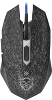 Мишка Defender Shock GM-110L, 6кн., 3200dpi, (+килимок) підсвітка (52110)