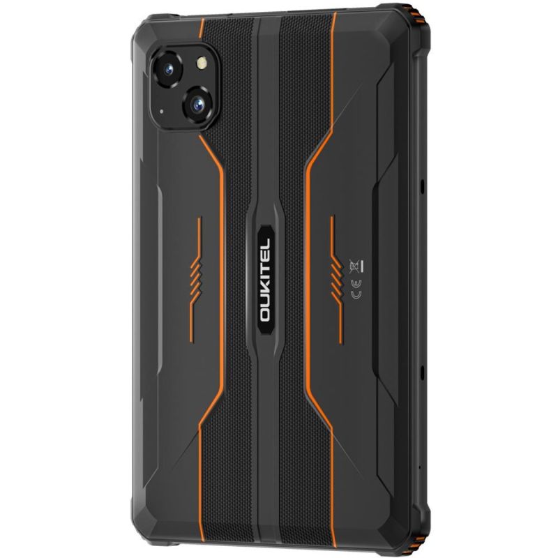 Планшет Oukitel RT3pro 8” HD / 4GB/128GB / G81 / 5150mAh / 16+8Мп / IP69K / LTE Orange (RT3pro_Orange)