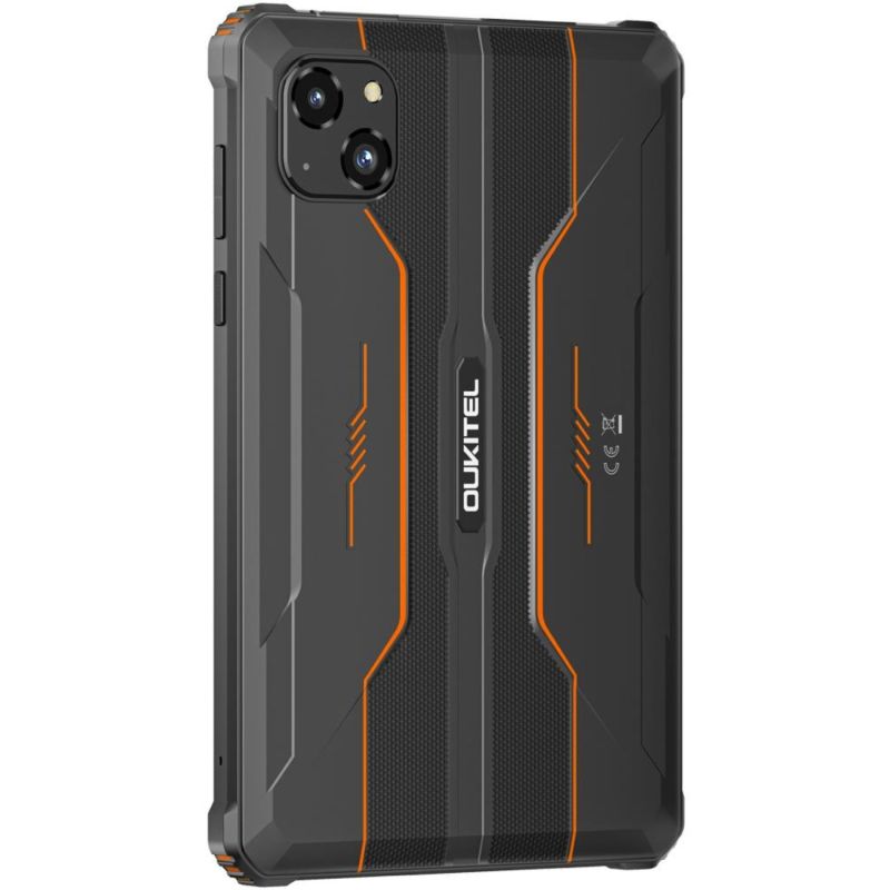 Планшет Oukitel RT3pro 8” HD / 4GB/128GB / G81 / 5150mAh / 16+8Мп / IP69K / LTE Orange (RT3pro_Orange)