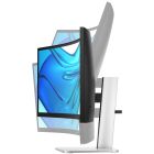 TFT 49" HP S5 Pro 549pm, VA, DQHD, RJ-45, HDMI, DP, USB-C, cam, чорний (B7GV8AA)