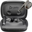Навушники TWS Poly Voyager Free 60 Earbuds + BT700A + BCHC Black (7Y8H3AA)
