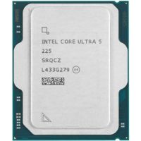 Core Ultra 5 225 3.3-4.9GHz/20MB TRAY (LGA1851) tray (AT8076806415)
