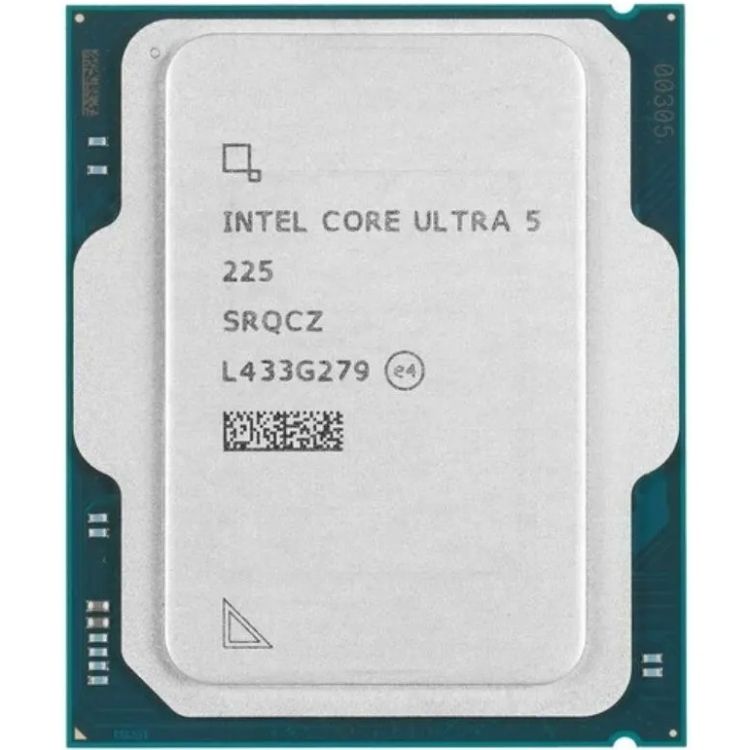 Core Ultra 5 225 3.3-4.9GHz/20MB TRAY (LGA1851) tray (AT8076806415)
