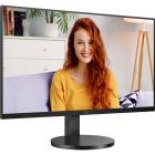 TFT 27" AOC U27B3AF, IPS, 4K UHD, HDMIx2, DP, HAS, колонки, чорний (U27B3AF)