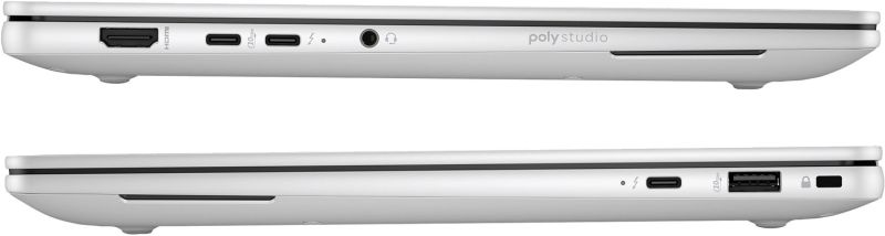 HP EliteBook X G1a 14" 2.8K OLED Ts,400n/Ryzen AI 9 HX PRO 375 (5.1)/32Gb/SSD1Tb/Rad/Підсв/Win11Pro (A42XGAV_V3)