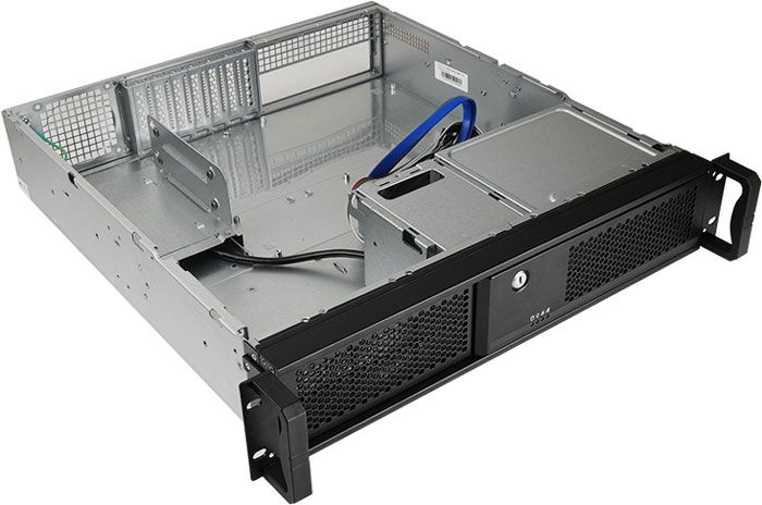 Корпус серверний Chieftec UNC-209S-B-OP без БЖ ATX (UNC-209S-B-OP)