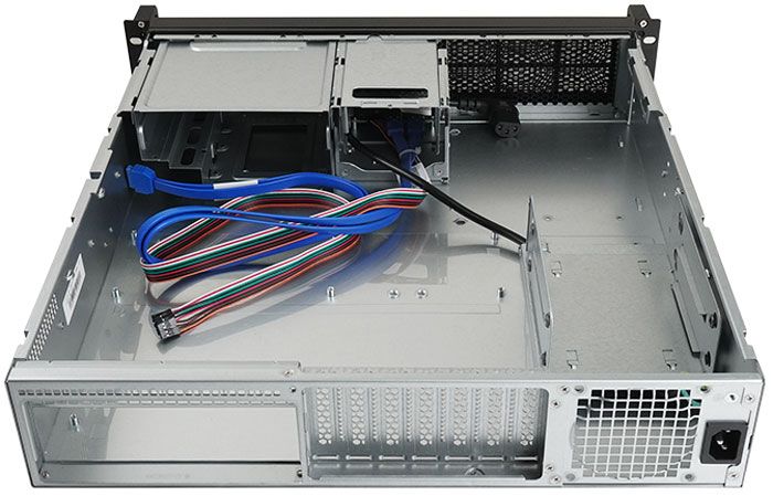 Корпус серверний Chieftec UNC-209S-B-OP без БЖ ATX (UNC-209S-B-OP)