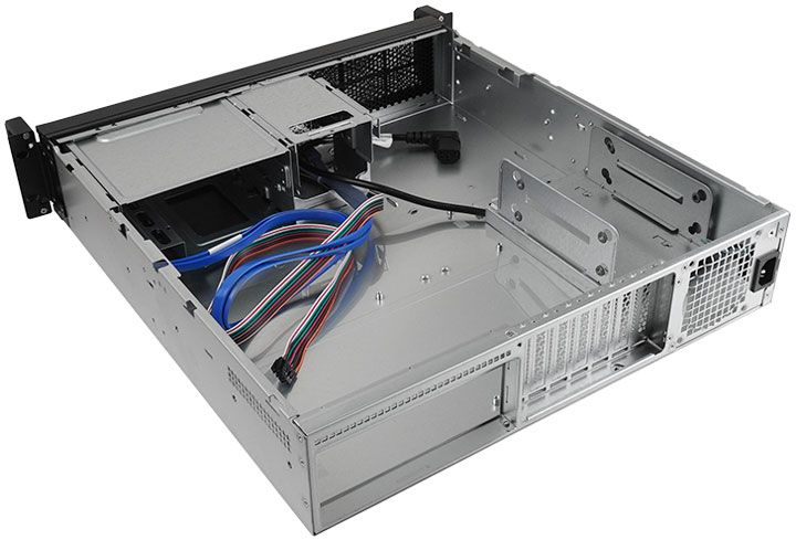 Корпус серверний Chieftec UNC-209S-B-OP без БЖ ATX (UNC-209S-B-OP)