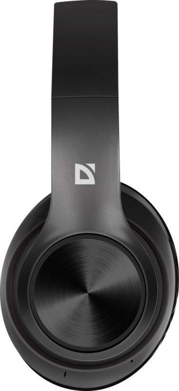 Гарнітура Defender FreeMotion B552 Bluetooth+3,5мм, Black (63552)
