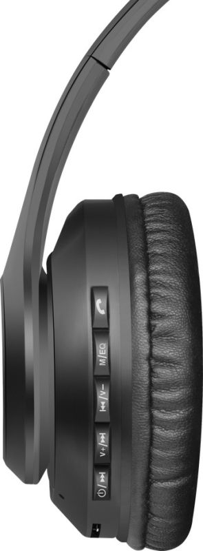 Гарнітура Defender FreeMotion B552 Bluetooth+3,5мм, Black (63552)