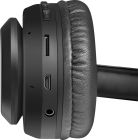 Гарнітура Defender FreeMotion B552 Bluetooth+3,5мм, Black (63552)