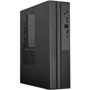 Корпус Chieftec FLYER DT-10B-300 mATX , БЖ 300W, SLIM FF, 1xUSB TypeC, 1xUSB3.0, 2xUSB2.0 (DT-10B-300)